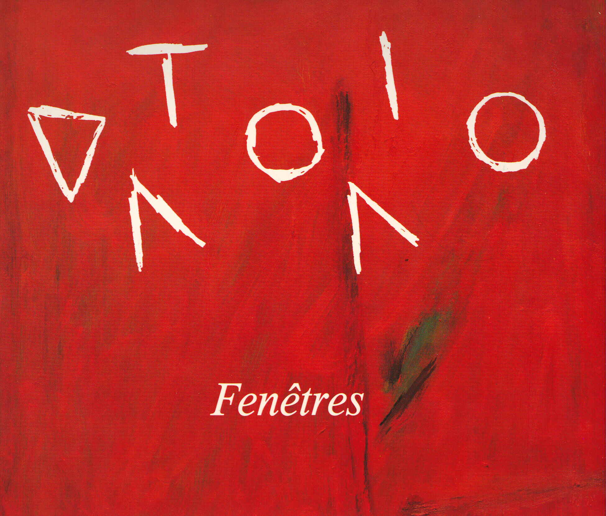 ANTONIO Catalogue Neuchatel 1990